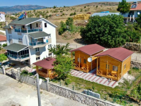 Salda gölü Şahan Apart & Bungalov